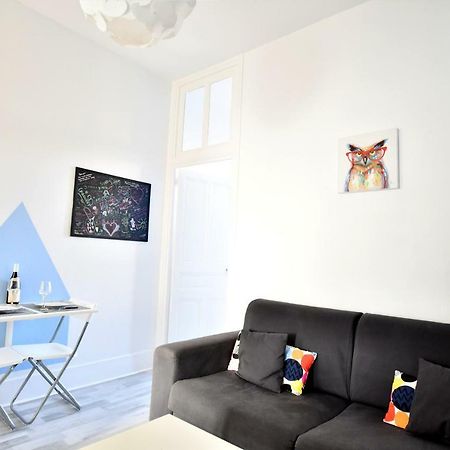 Appartement Le Bareuzai Dijon Exterior foto
