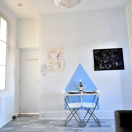 Appartement Le Bareuzai Dijon Exterior foto